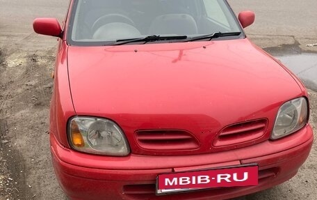 Nissan March II, 2001 год, 200 000 рублей, 3 фотография