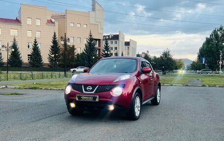Nissan Juke II, 2014 год, 959 000 рублей, 2 фотография
