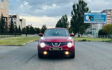 Nissan Juke II, 2014 год, 959 000 рублей, 3 фотография