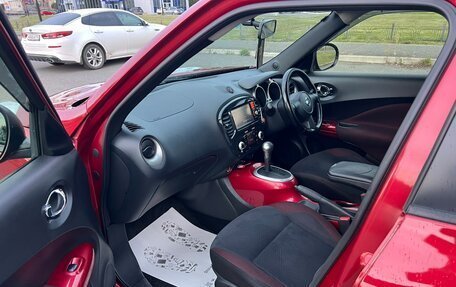 Nissan Juke II, 2014 год, 959 000 рублей, 10 фотография