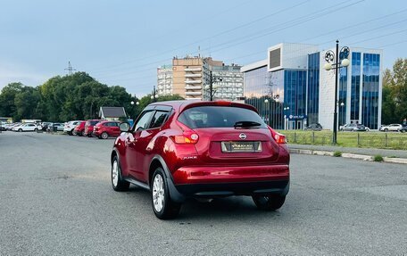 Nissan Juke II, 2014 год, 959 000 рублей, 8 фотография