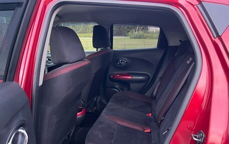 Nissan Juke II, 2014 год, 959 000 рублей, 11 фотография