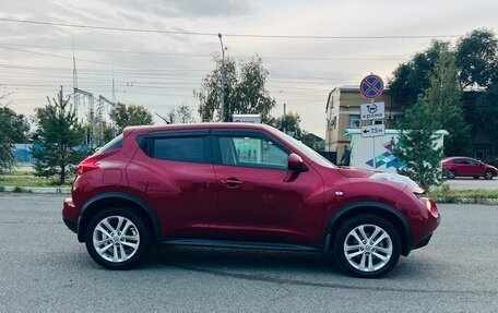 Nissan Juke II, 2014 год, 959 000 рублей, 5 фотография