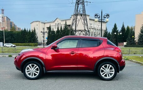 Nissan Juke II, 2014 год, 959 000 рублей, 9 фотография