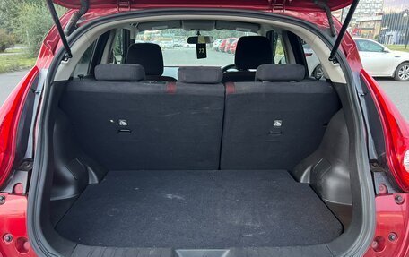 Nissan Juke II, 2014 год, 959 000 рублей, 12 фотография