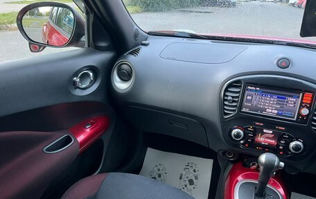 Nissan Juke II, 2014 год, 959 000 рублей, 16 фотография