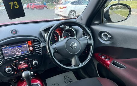 Nissan Juke II, 2014 год, 959 000 рублей, 17 фотография