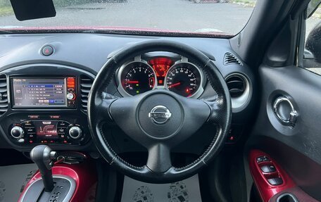 Nissan Juke II, 2014 год, 959 000 рублей, 19 фотография