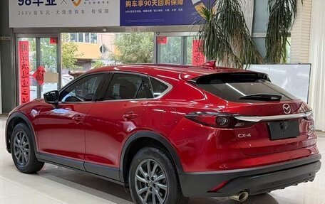 Mazda CX-4, 2023 год, 1 580 055 рублей, 4 фотография