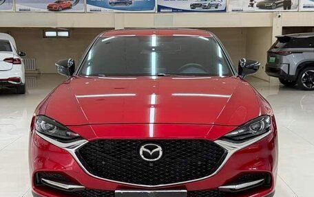 Mazda CX-4, 2023 год, 1 580 055 рублей, 2 фотография