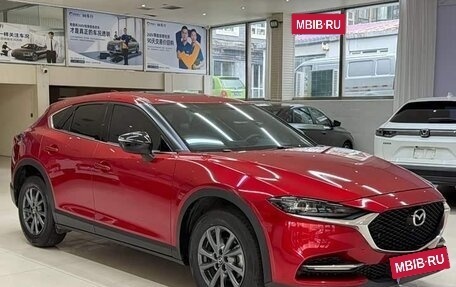 Mazda CX-4, 2023 год, 1 580 055 рублей, 3 фотография