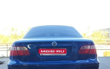 Fiat Albea I рестайлинг, 2007 год, 150 000 рублей, 3 фотография