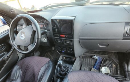 Fiat Albea I рестайлинг, 2007 год, 150 000 рублей, 9 фотография