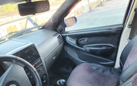 Fiat Albea I рестайлинг, 2007 год, 150 000 рублей, 7 фотография