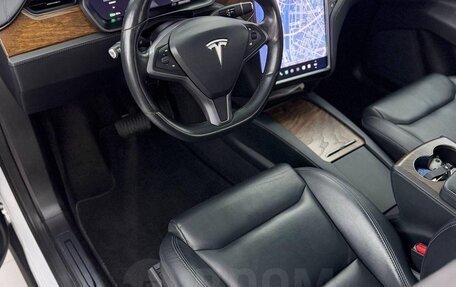Tesla Model X I, 2020 год, 6 200 000 рублей, 4 фотография
