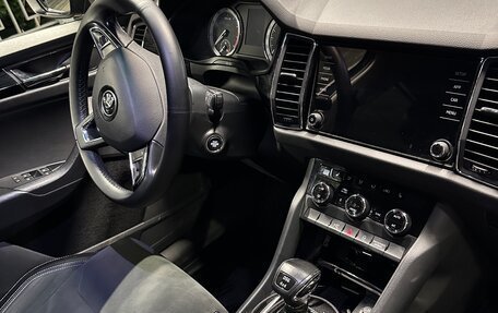 Skoda Kodiaq I, 2018 год, 2 650 000 рублей, 3 фотография