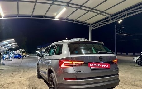 Skoda Kodiaq I, 2018 год, 2 650 000 рублей, 9 фотография