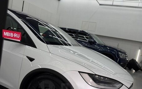 Tesla Model X I, 2020 год, 6 200 000 рублей, 9 фотография