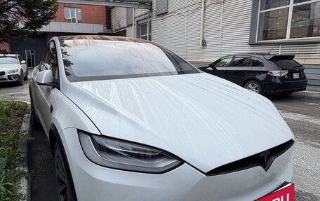 Tesla Model X I, 2020 год, 6 200 000 рублей, 11 фотография