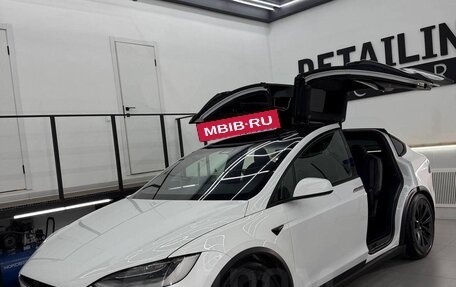 Tesla Model X I, 2020 год, 6 200 000 рублей, 10 фотография