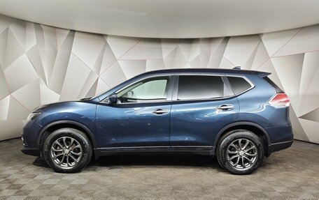 Nissan X-Trail, 2018 год, 1 690 000 рублей, 5 фотография