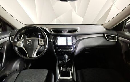 Nissan X-Trail, 2018 год, 1 690 000 рублей, 14 фотография