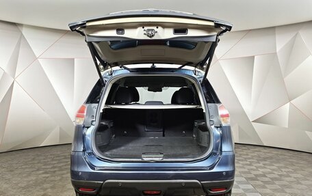 Nissan X-Trail, 2018 год, 1 690 000 рублей, 12 фотография
