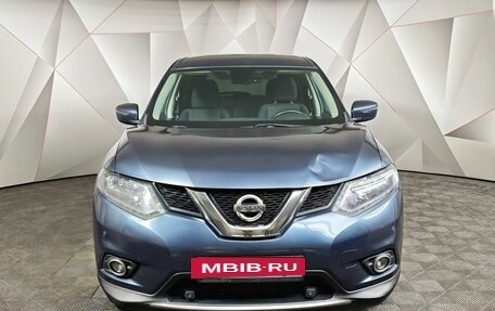 Nissan X-Trail, 2018 год, 1 690 000 рублей, 7 фотография