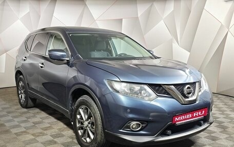 Nissan X-Trail, 2018 год, 1 690 000 рублей, 3 фотография