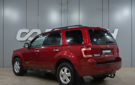 Ford Escape II, 2008 год, 884 000 рублей, 2 фотография