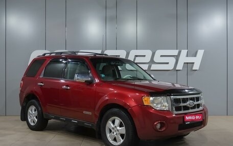 Ford Escape II, 2008 год, 884 000 рублей, 1 фотография
