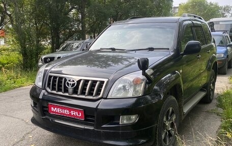 Toyota Land Cruiser Prado 120 рестайлинг, 2006 год, 2 750 000 рублей, 1 фотография