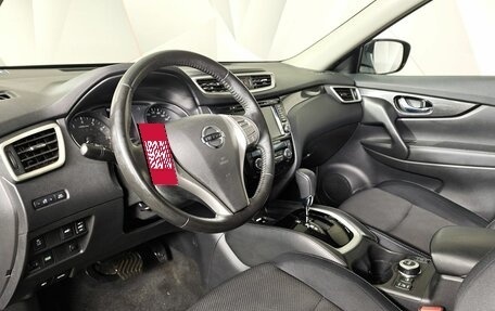Nissan X-Trail, 2018 год, 1 690 000 рублей, 19 фотография