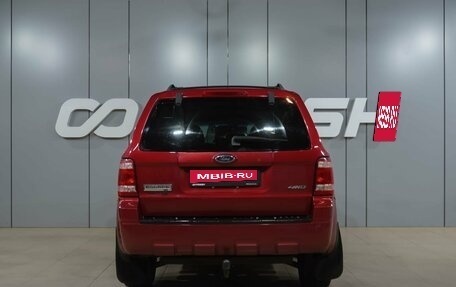 Ford Escape II, 2008 год, 884 000 рублей, 4 фотография