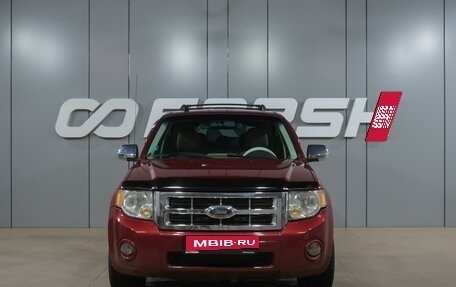 Ford Escape II, 2008 год, 884 000 рублей, 3 фотография