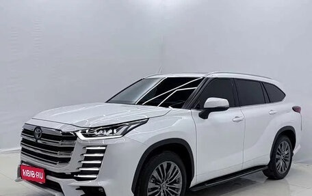 Toyota Highlander, 2026 год, 8 100 700 рублей, 1 фотография