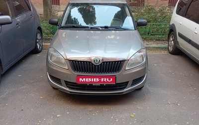 Skoda Fabia II, 2011 год, 470 000 рублей, 1 фотография