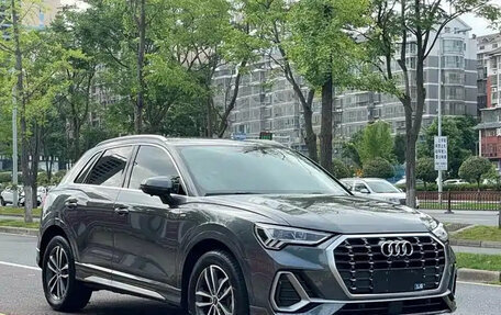 Audi Q3, 2022 год, 2 497 000 рублей, 1 фотография