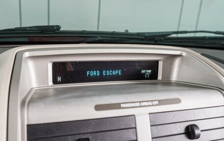 Ford Escape II, 2008 год, 884 000 рублей, 14 фотография