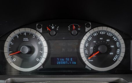 Ford Escape II, 2008 год, 884 000 рублей, 19 фотография