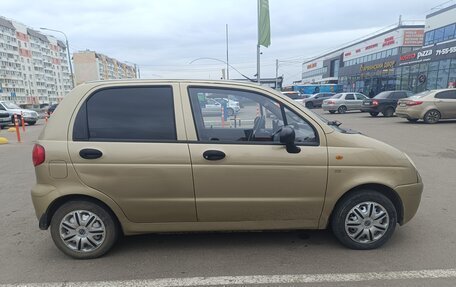 Daewoo Matiz I, 2007 год, 320 000 рублей, 3 фотография