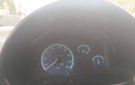 Daewoo Matiz I, 2007 год, 320 000 рублей, 9 фотография