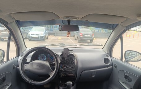 Daewoo Matiz I, 2007 год, 320 000 рублей, 7 фотография