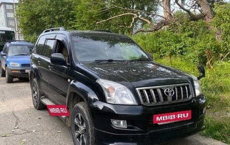 Toyota Land Cruiser Prado 120 рестайлинг, 2006 год, 2 750 000 рублей, 2 фотография
