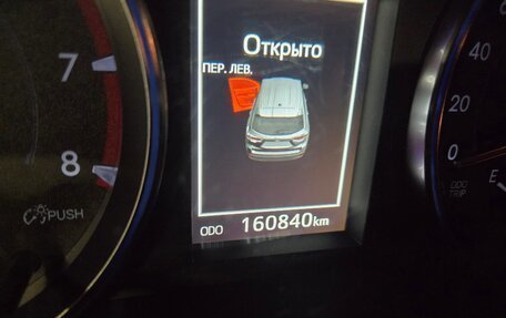 Toyota Highlander III, 2015 год, 3 000 000 рублей, 19 фотография