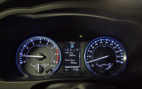 Toyota Highlander III, 2015 год, 3 000 000 рублей, 17 фотография