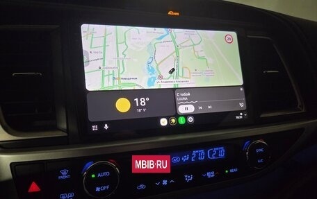Toyota Highlander III, 2015 год, 3 000 000 рублей, 18 фотография