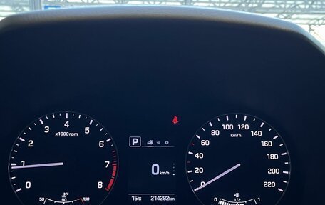 Hyundai Creta I рестайлинг, 2020 год, 1 650 000 рублей, 12 фотография