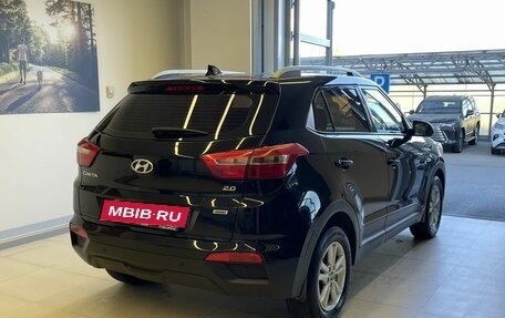 Hyundai Creta I рестайлинг, 2020 год, 1 650 000 рублей, 4 фотография