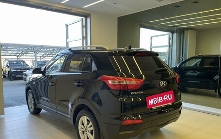 Hyundai Creta I рестайлинг, 2020 год, 1 650 000 рублей, 6 фотография